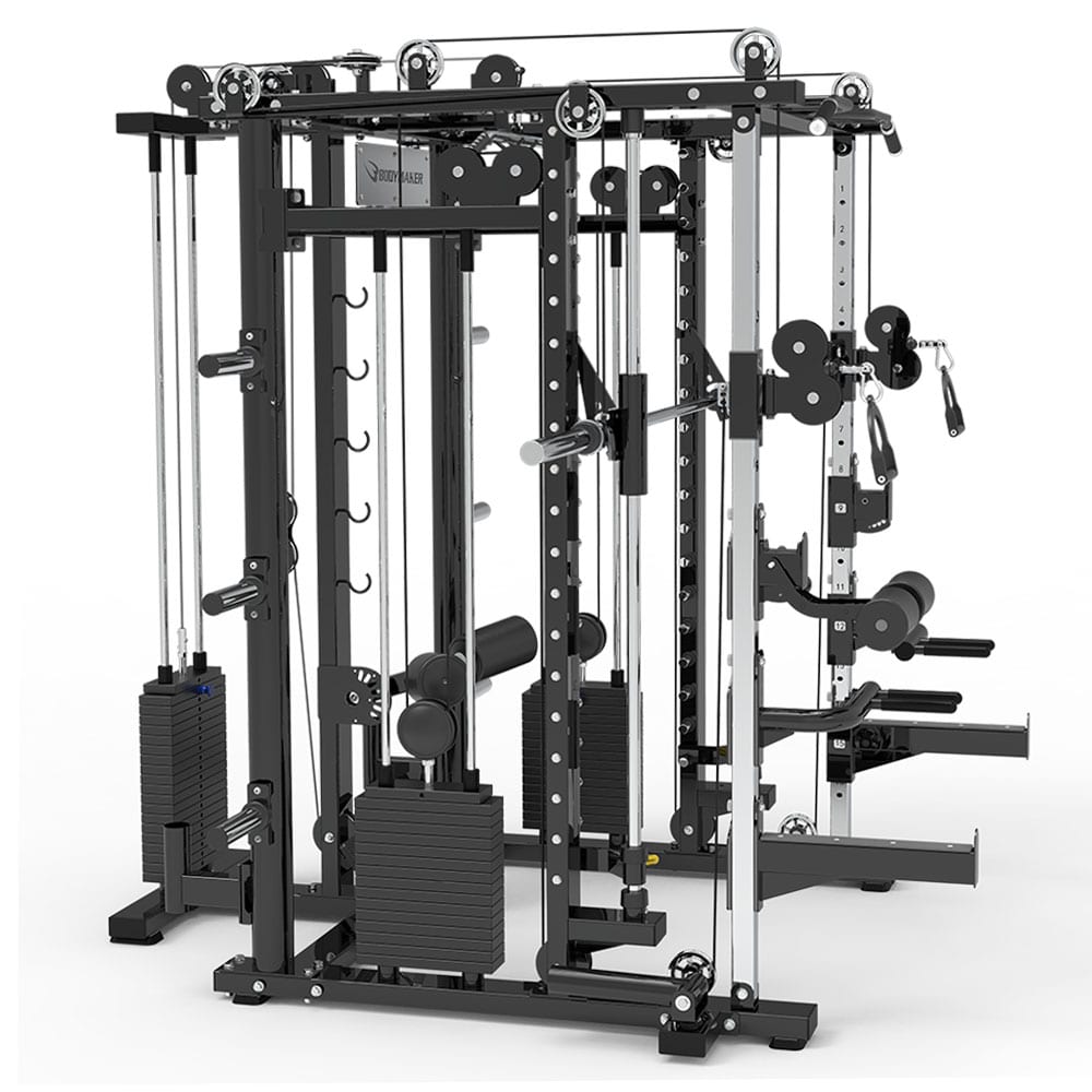 スミス＆ケーブルクロス マルチトレーナーマシン PRO TM223