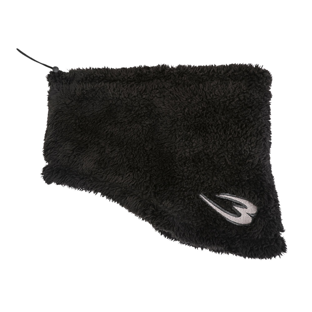 BM ネックウォーマー ブラック AA042BK｜BODYMAKER（ボディメーカー）