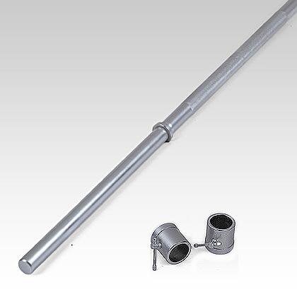 バーベルシャフト 180cm BS180｜BODYMAKER（ボディメーカー）公式