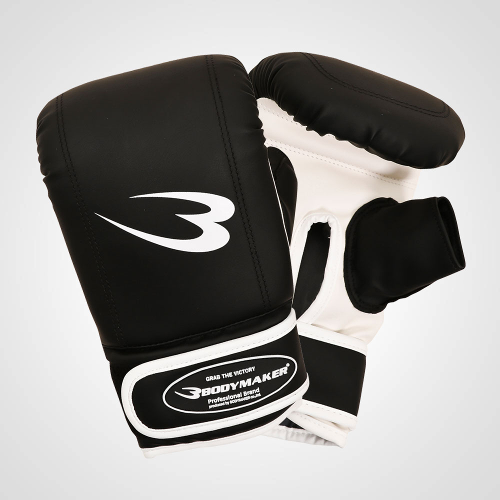 シンパンチンググローブSTD ブラック KG095BK｜BODYMAKER（ボディ
