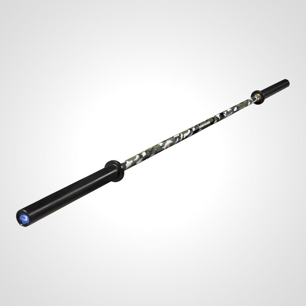 オリンピックシャフト 220cm｜BODYMAKER（ボディメーカー）