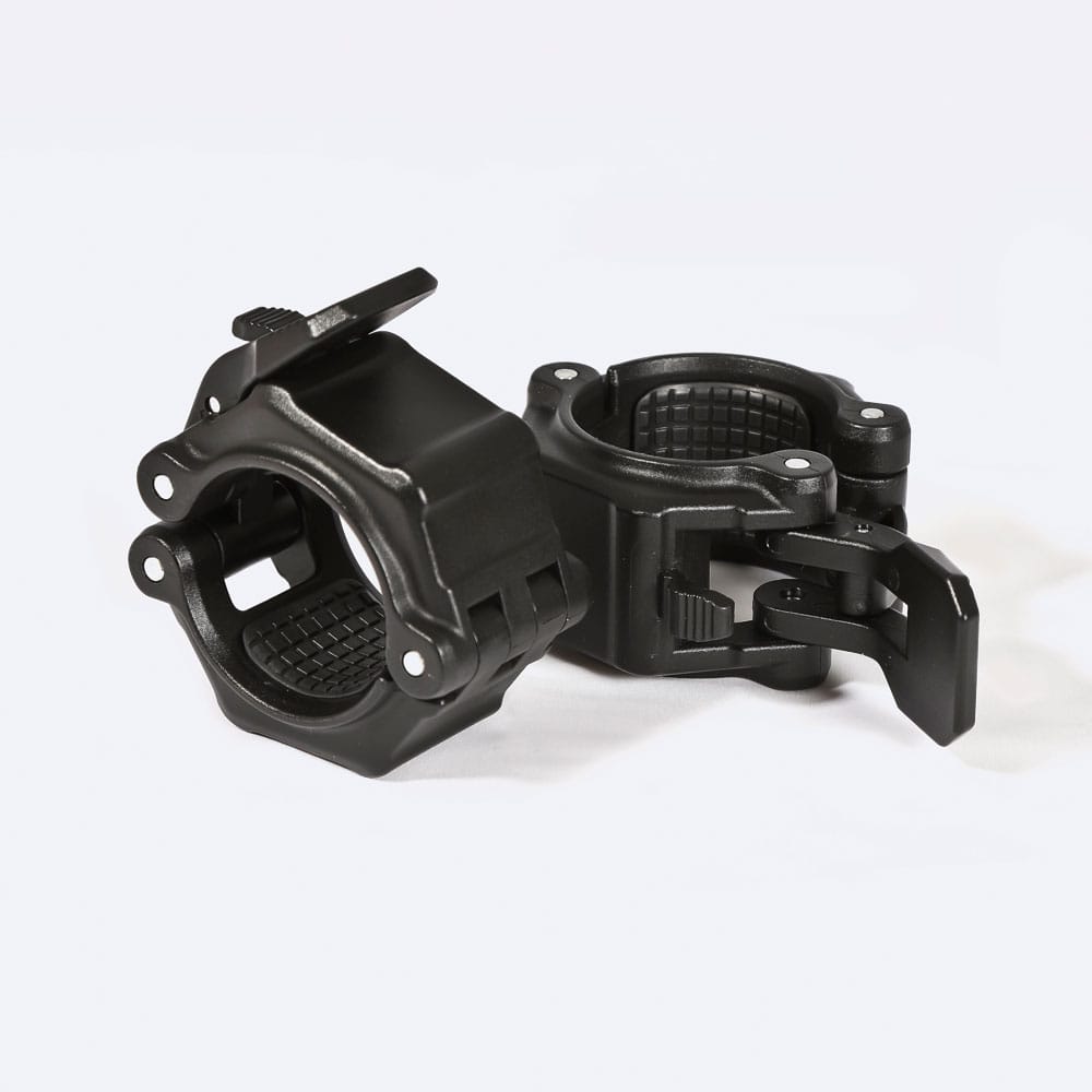 オリンピックシャフト用カラー（50mm径対応 ナイロン） 2個セット