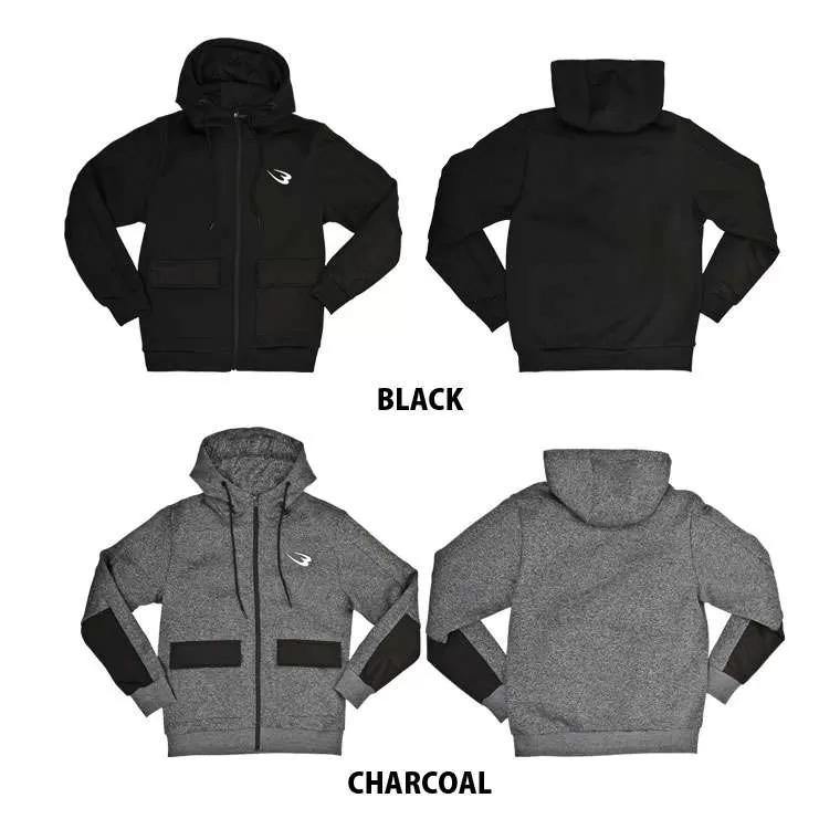 BM・TECH Bロゴパーカー2｜BODYMAKER（ボディメーカー）