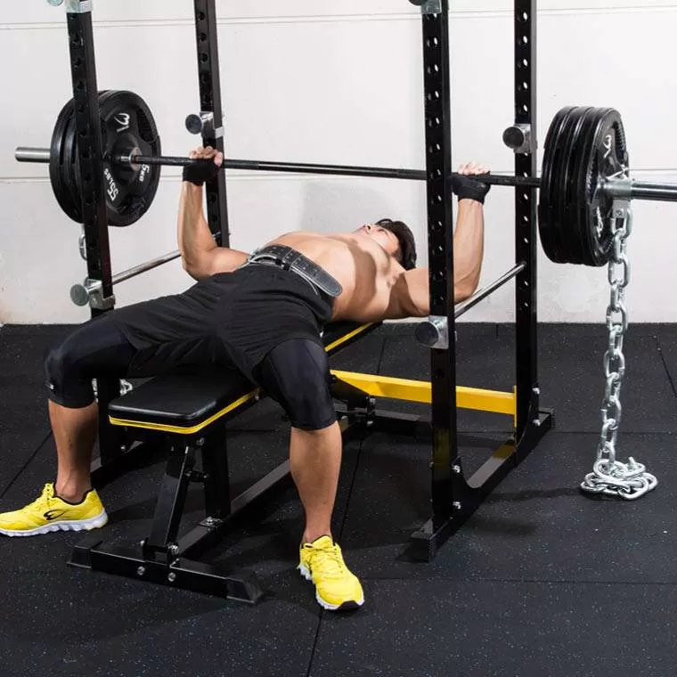 トレーニングチェーン2 （8KG 2本セット） TG314800｜BODYMAKER