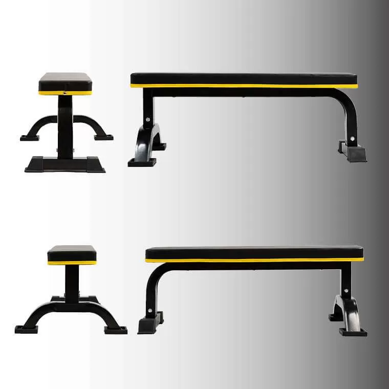 フラットベンチEX TM062BKYE｜BODYMAKER（ボディメーカー）公式