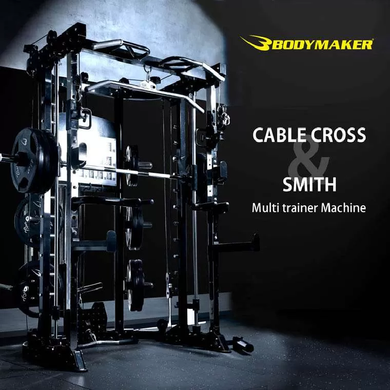 トレーニングジムルームPRO Aセット2｜BODYMAKER（ボディメーカー）