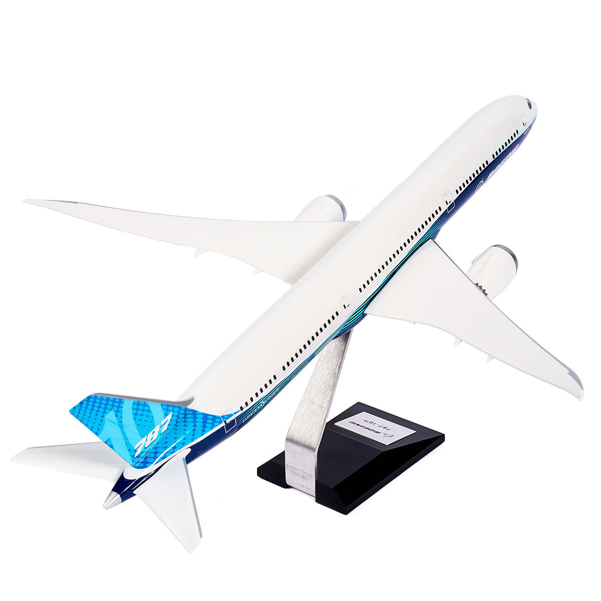 Boeing Unified 787-10 Dreamliner Plastic 1:144 Model – The Boeing