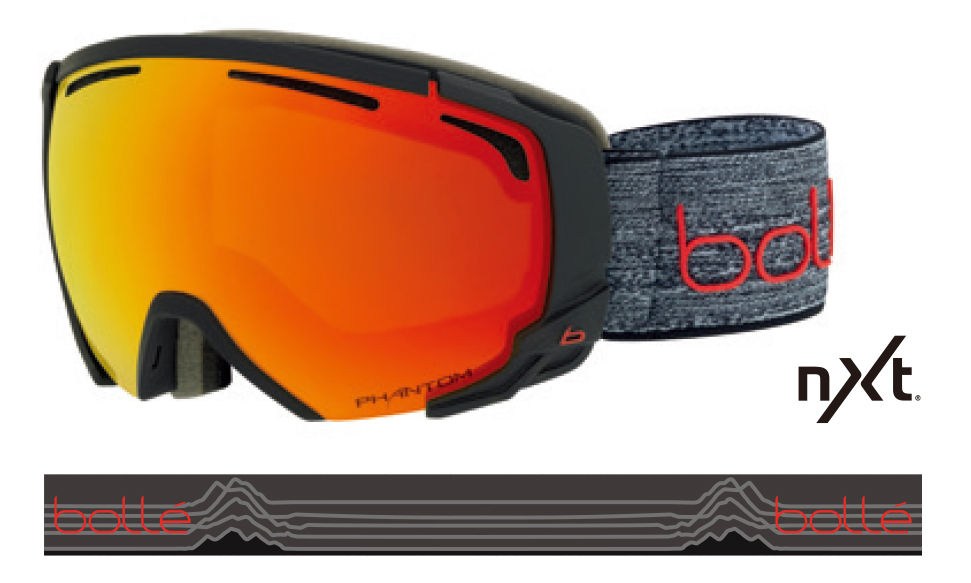 bollé ボレー ｜ 2018-19 SUPREME-OTG シュプリーム オーティージー