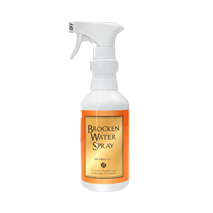 二酸化塩素水溶液【ブロッケンウォーター】 | 除菌・消臭 エアフォース