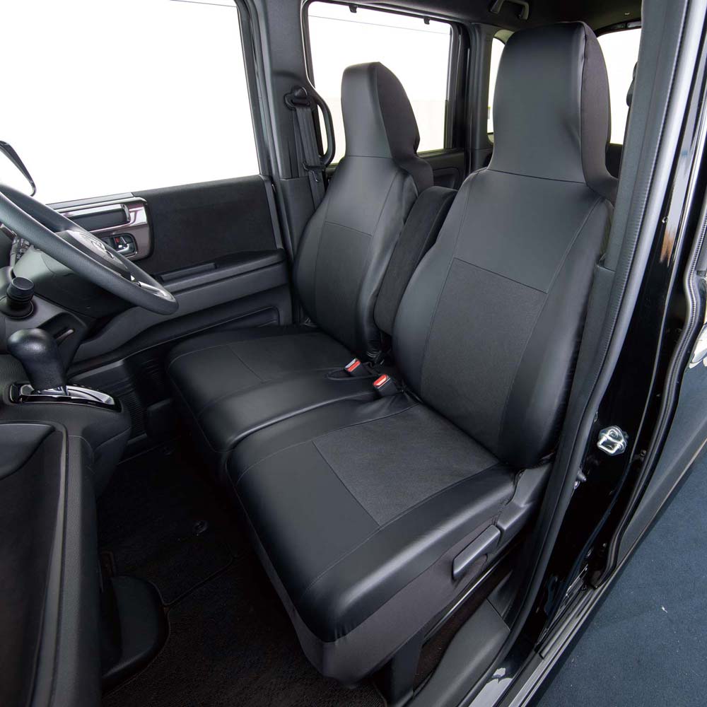 レザーマッチ 軽自動車前席ベンチシート用 | 株式会社ボンフォーム