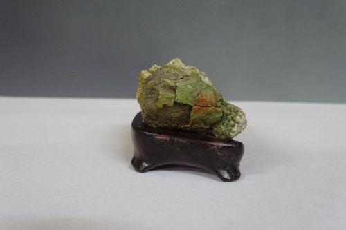 菊花石 (下仁田産) 【 水石 22 ― 03 】 - 小品盆栽専門店 湘風園