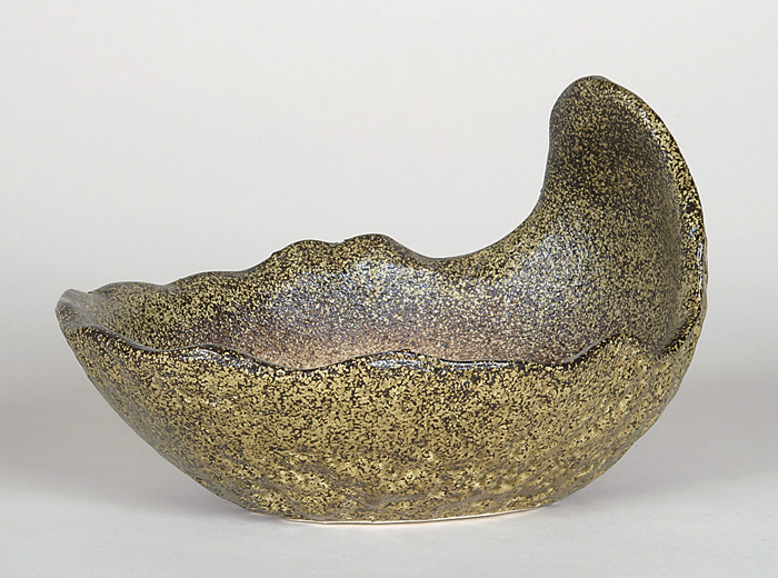 信楽焼金ソバ鞍馬風鉢 | 盆栽、盆栽書籍、盆栽鉢の通販│近代出版