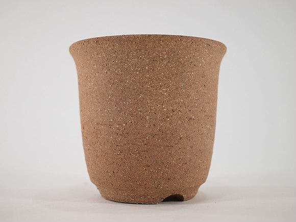 植木鉢】【陶器鉢】 切立ラン 3.5号鉢を販売｜盆栽妙 – 盆栽妙 本店