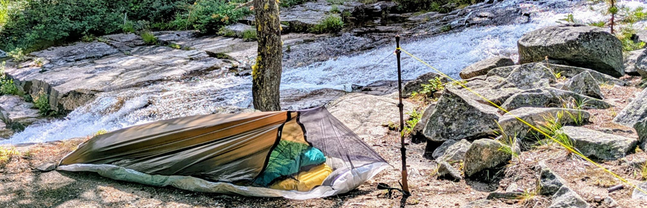 Borah Gear: Ultralight Backpacking Bivys, Tarps, and more