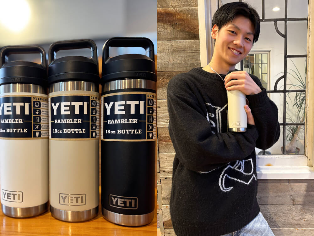 【日本未発売・新品】アメリカ現地即完売品　YETI カモフラージュ２個セット 2026年最新】新品 日本未発売 YETIの人気アイテム - メルカリ