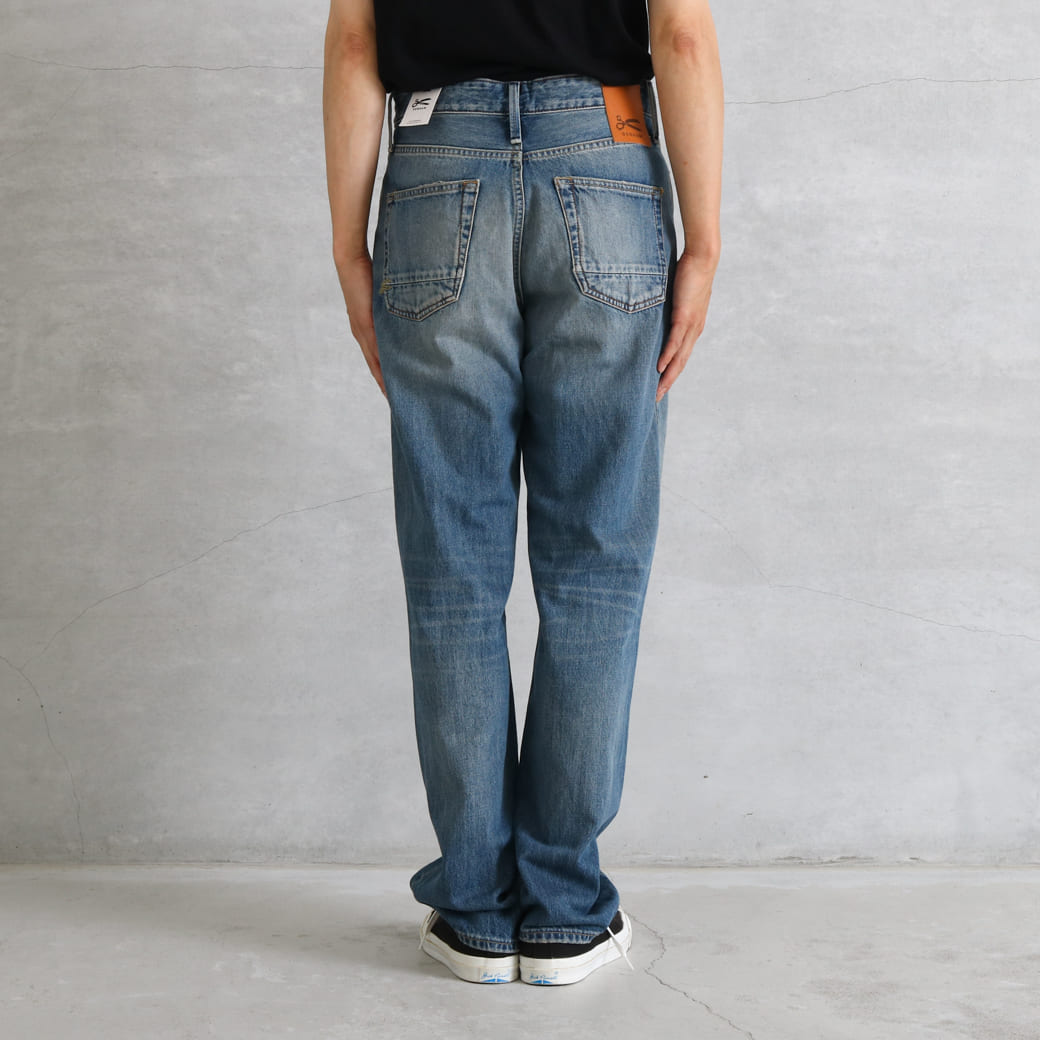 DENHAM デンハム リラックスフィットデニム｜BORN FREE ONLINE SHOP