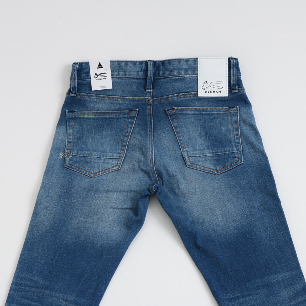 DENHAM（デンハム） BOLT SKINNY FIT WLBALTIC ボルト スキニー