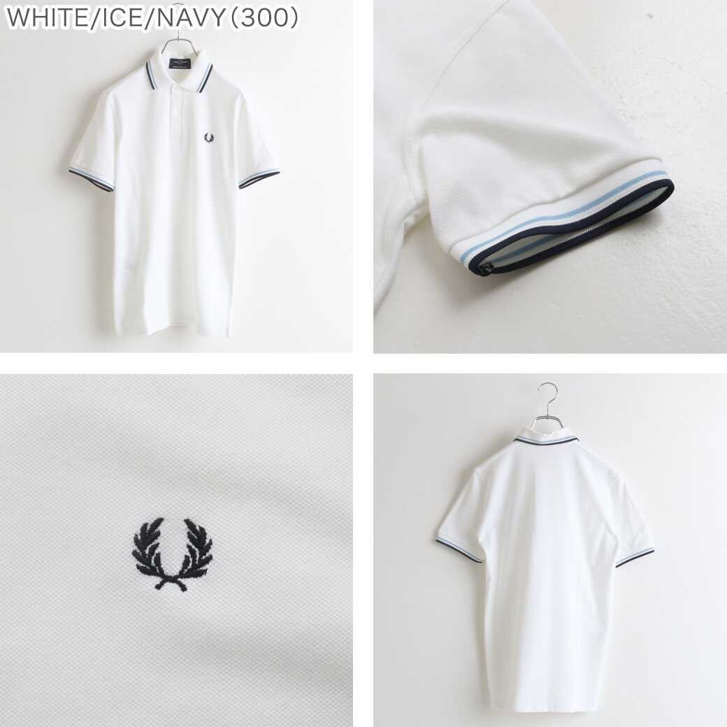 FRED PERRY フレッドペリー The Fred Perry Shirt｜BORN FREE ONLINE SHOP
