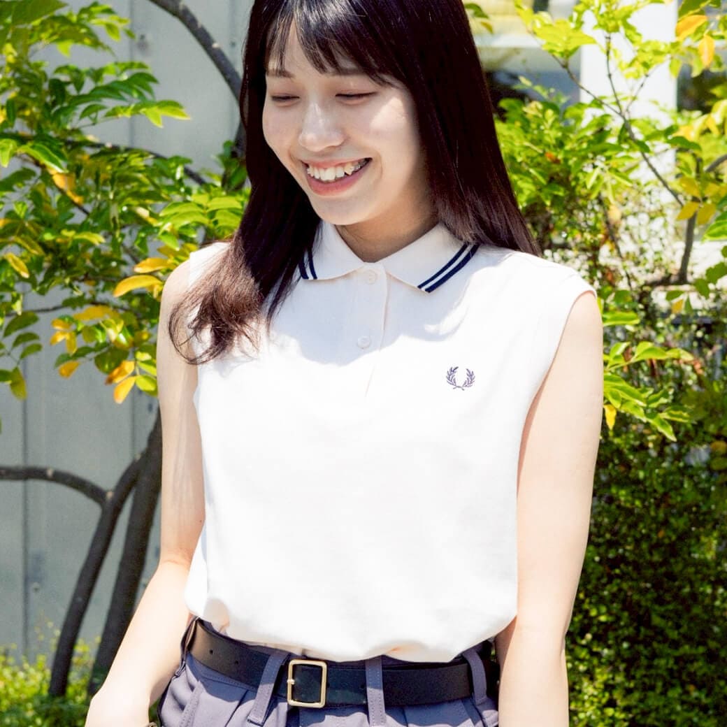 FRED PERRY フレッドペリー The Fred Perry Shirt｜BORN FREE ONLINE SHOP