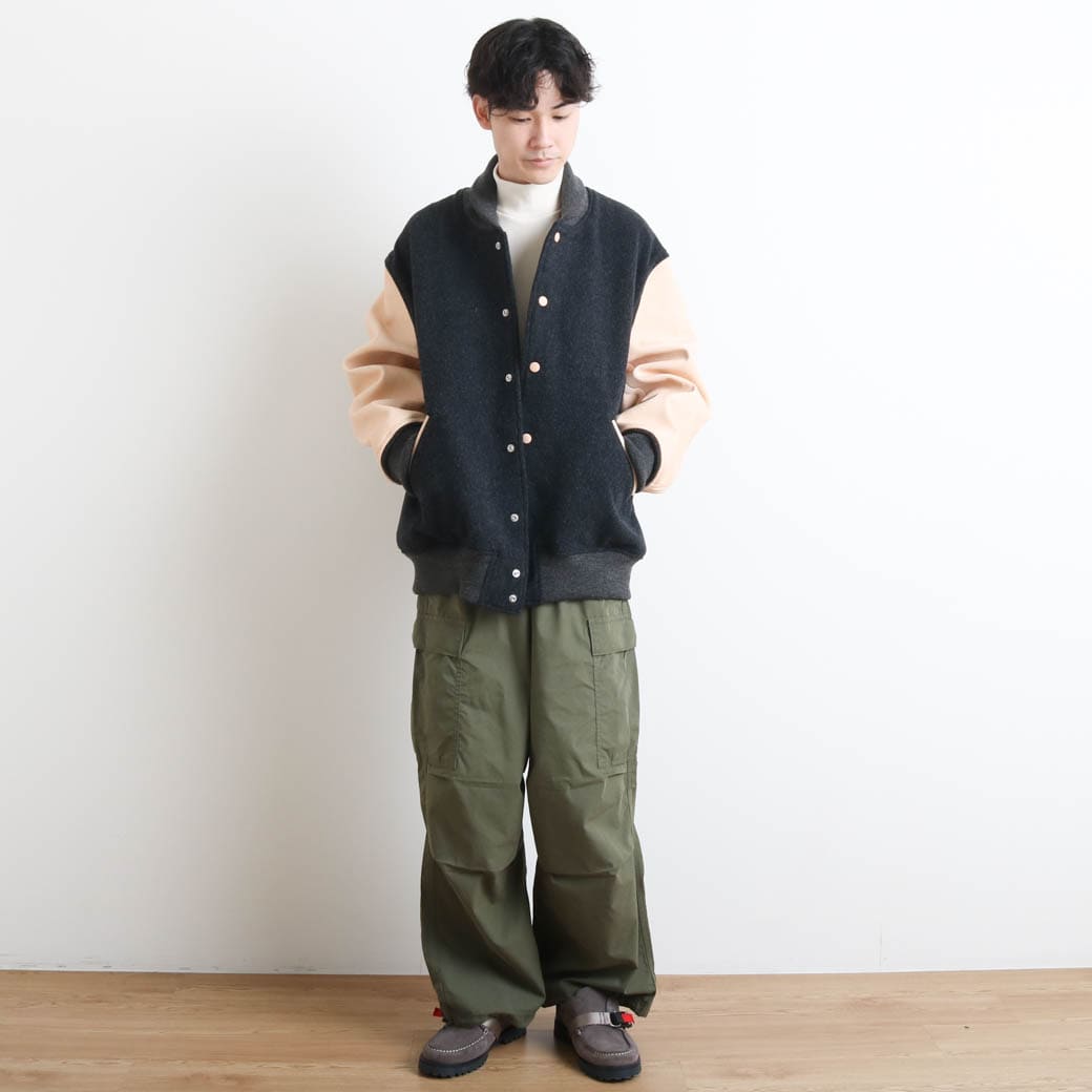 Hender Scheme エンダースキーマ スタジアム ジャンパー｜BORN FREE