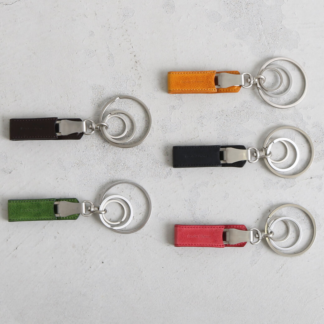 Hender Scheme エンダースキーマ key clip｜BORN FREE ONLINE SHOP