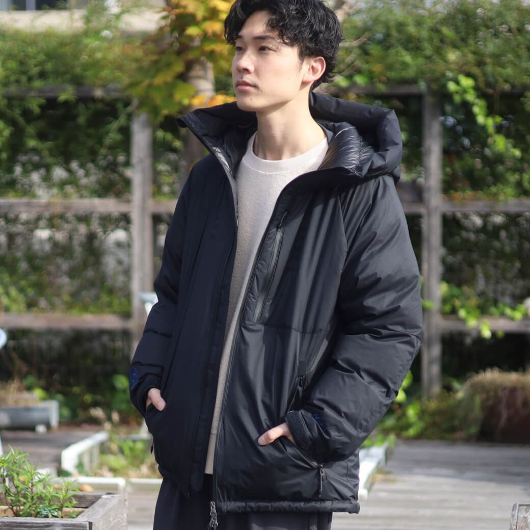 NANGA×TACOMA FUJI RECORDS ナンガ×タコマフジレコード EXCLUSIVE DOWN