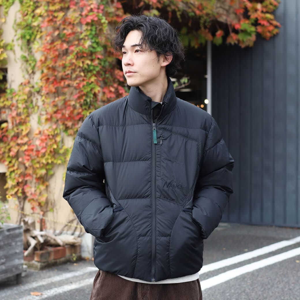 NANGA ナンガ マゼノリッジ ジャケット｜BORN FREE ONLINE SHOP