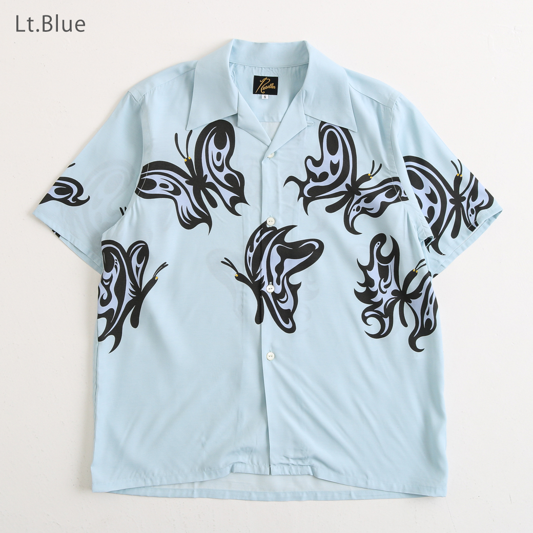 Needles x KaeTanaka ニードルズxカエタナカ ワンアップシャツ - KT