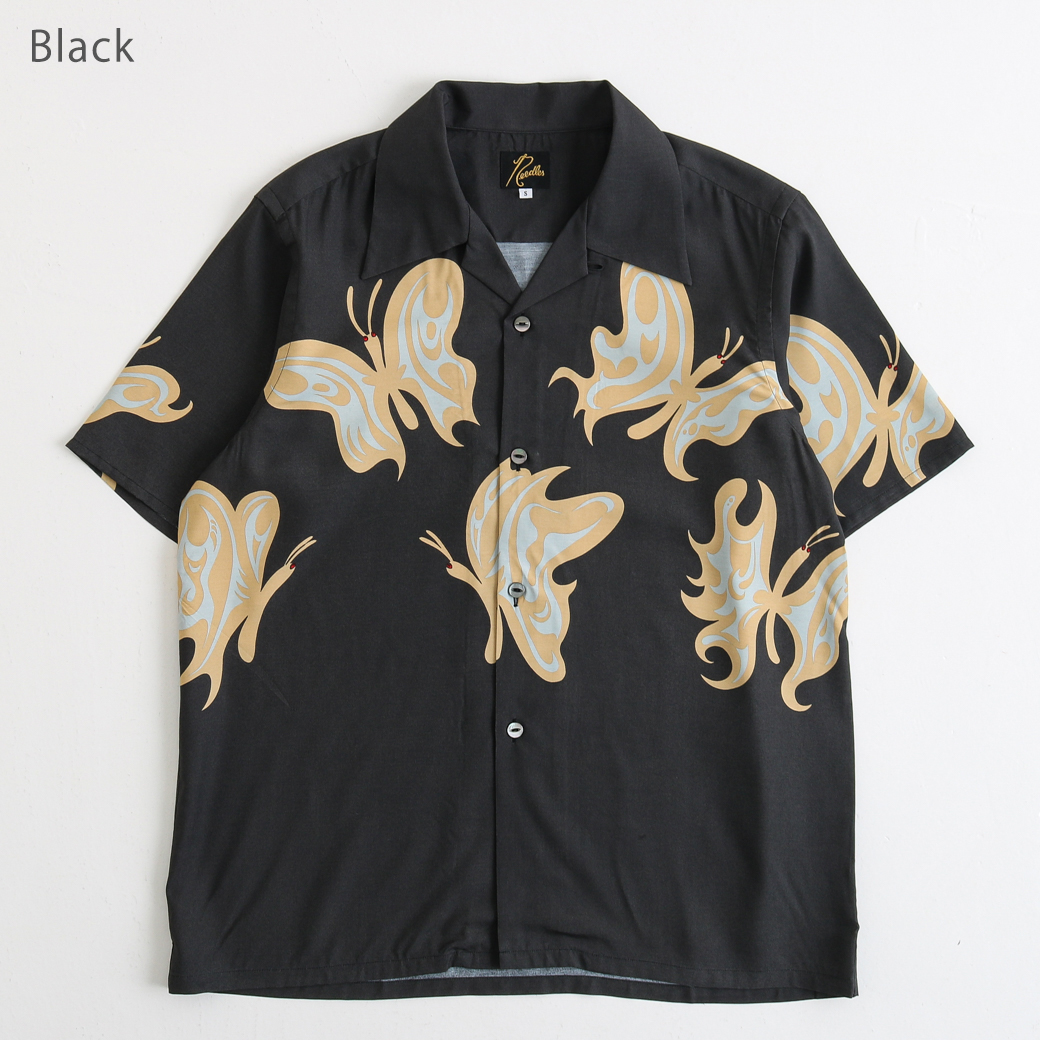 Needles x KaeTanaka ニードルズxカエタナカ ワンアップシャツ - KT