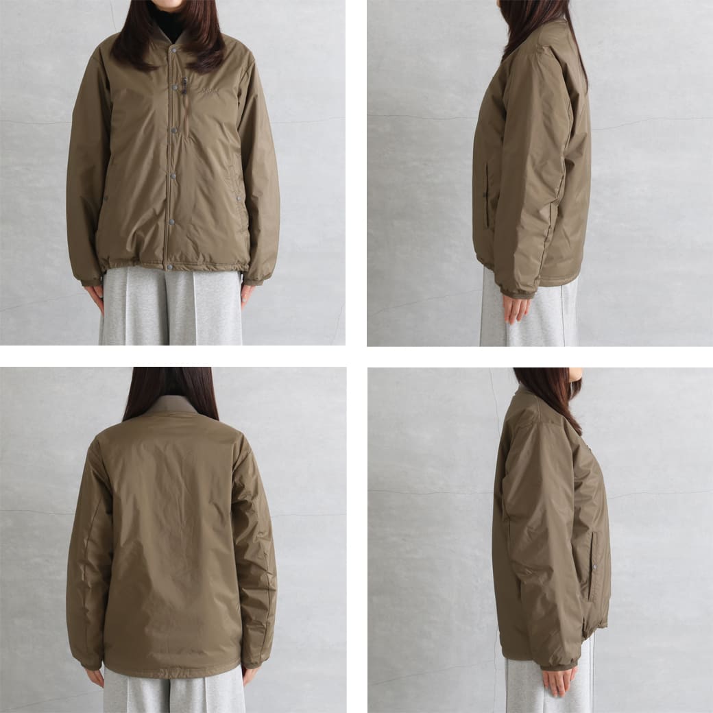 SHIGA DOWN 滋賀ダウン NANGA AURORA TEX STADIUM DOWN BLOUSON｜BORN