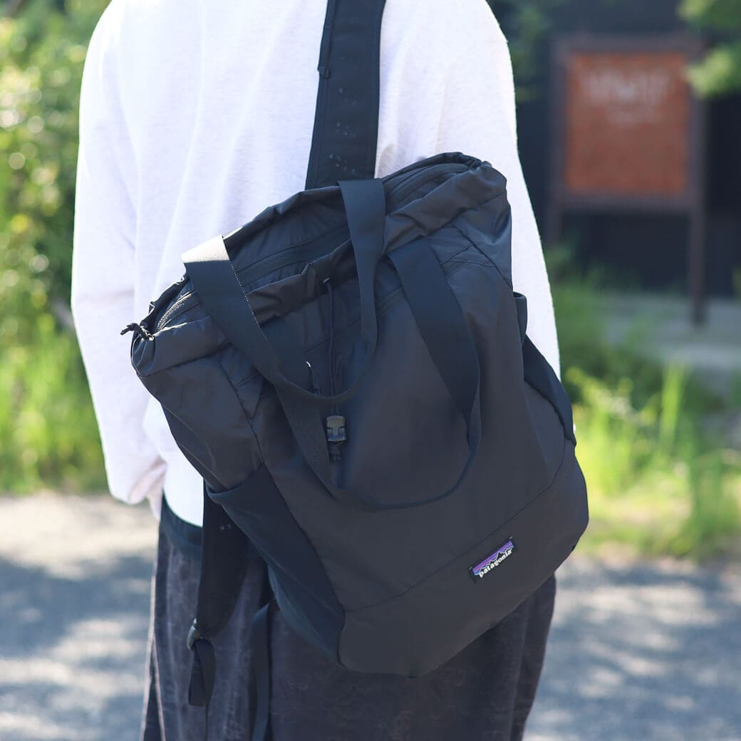 patagonia パタゴニア テラヴィア・トート・パック 24L｜BORN FREE