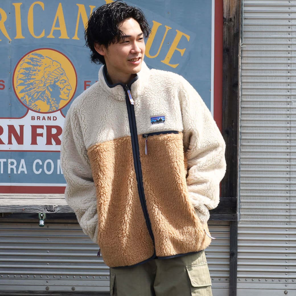 patagonia(パタゴニア) / カーディガン(厚手)/リサイクルカシミア