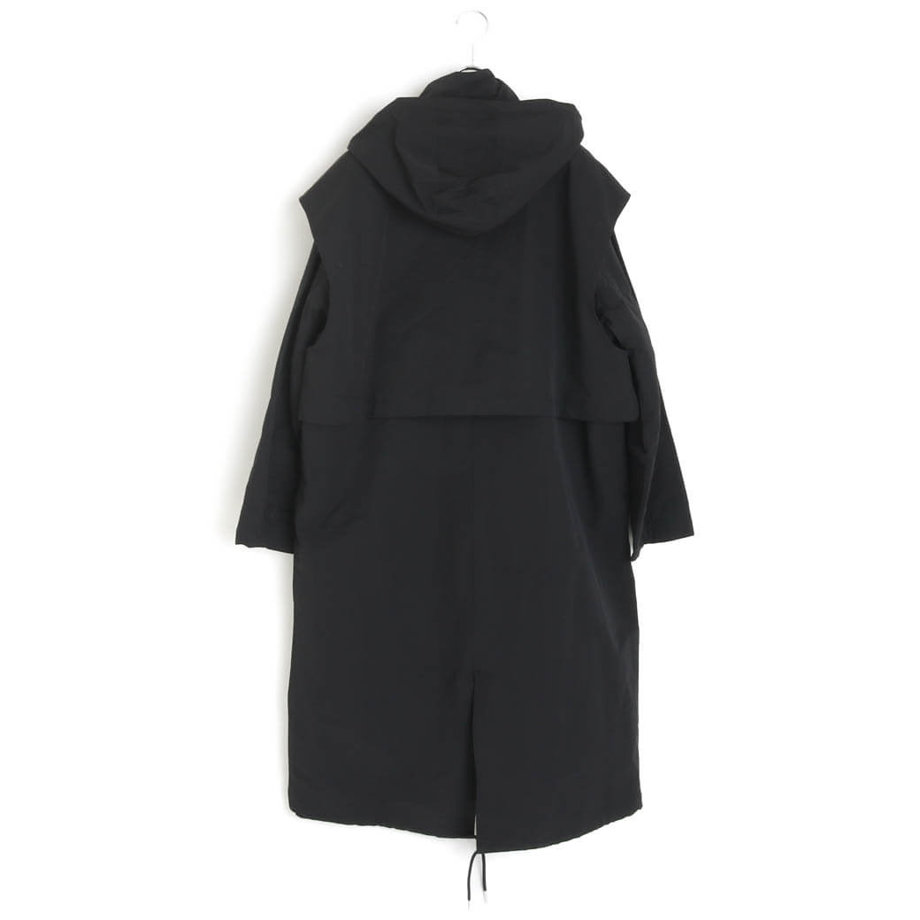 TODAYFUL トゥデイフル Nylon Hoodie Coat｜BORN FREE ONLINE SHOP