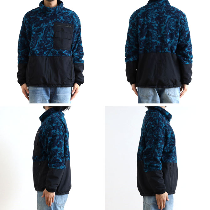 THE NORTH FACE ザ・ノース・フェイス 94レイジクラシックフリースプル