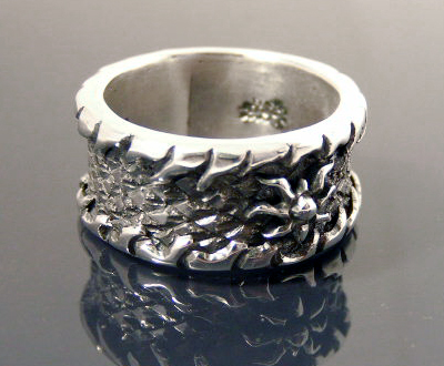 十二支シルバーリング[Oriental zodiac ring]｜Born to Groove