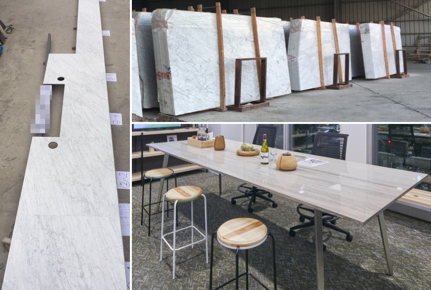 納まりのポイント｜大理石建材・天然石複合板のBOSストーン株式会社