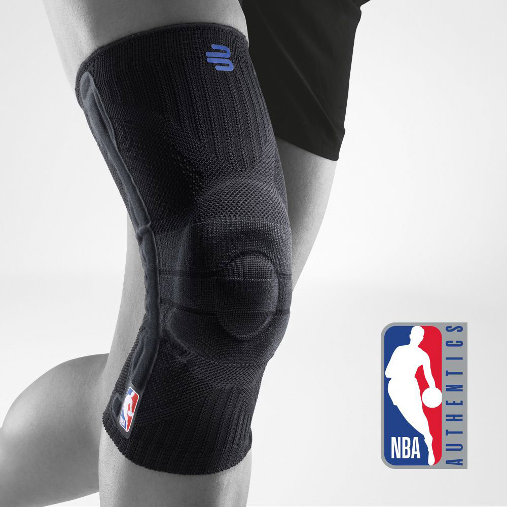 Basketball Knee Brace | Sports Knee Support NBA | Bauerfeind