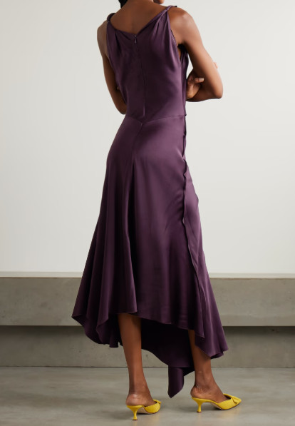 セール！【矢田亜希子さん着用】VICTORIA BECKHAM ヴィクトリア