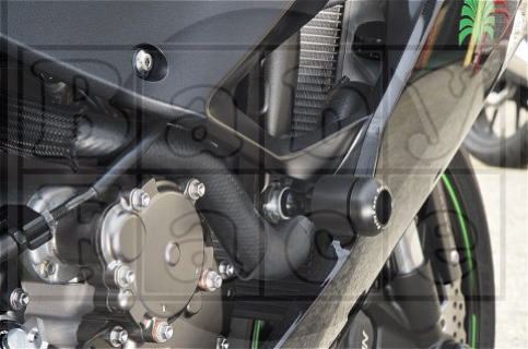 ZX6R ('19-) フレームスライダー