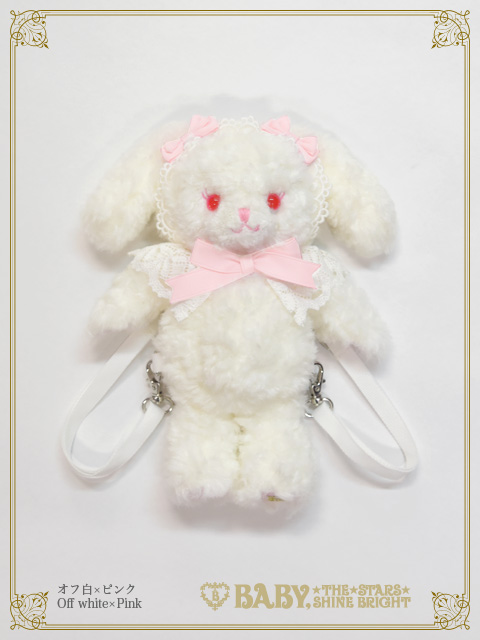 うさくみゃリュックミニミニ | BABY, THE STARS SHINE BRIGHT