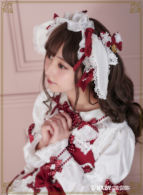 うさくみゃちゃんのドットリボン | BABY, THE STARS SHINE BRIGHT