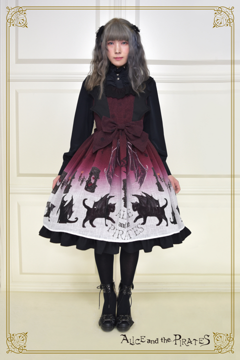 ALICE and the PIRATES原宿店「LAFORET GRAND BAZAR+ラフォーレ市場