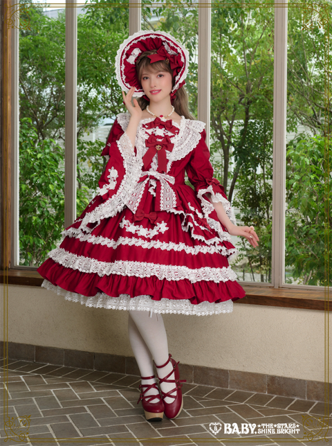 Secret Rose | BABY, THE STARS SHINE BRIGHT