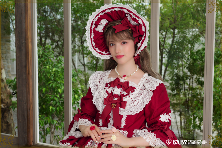 Secret Rose | BABY, THE STARS SHINE BRIGHT