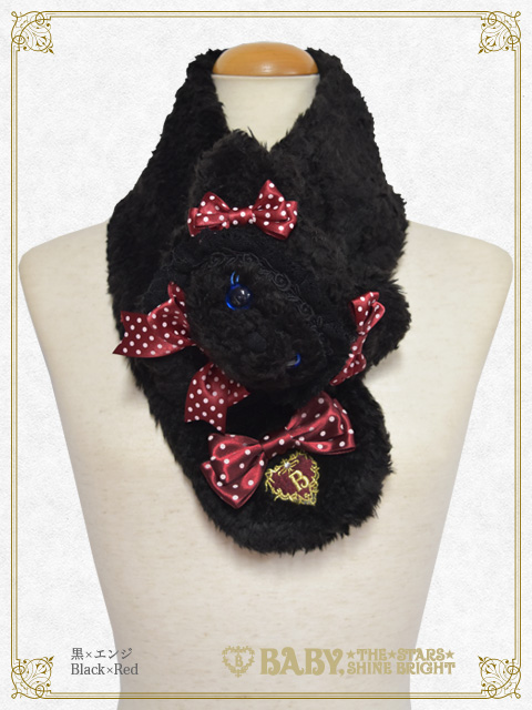 うさくみゃ・くまくみゃ・ねこくみゃマフラー | BABY, THE STARS SHINE