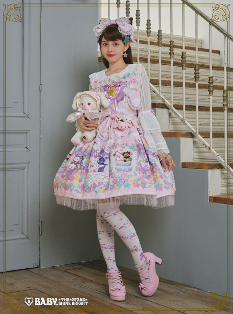 くみゃちゃんのKira☆Kira Sweets Halloween | BABY, THE STARS SHINE