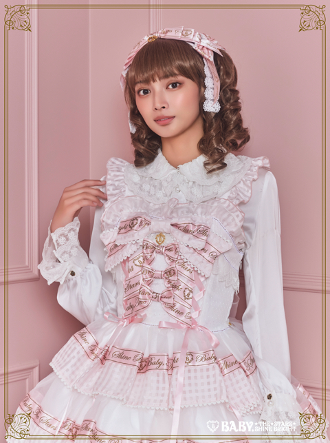 BABY池袋店 BABY Sweet Best Wishes ジャンパースカート先行枠ご予約会