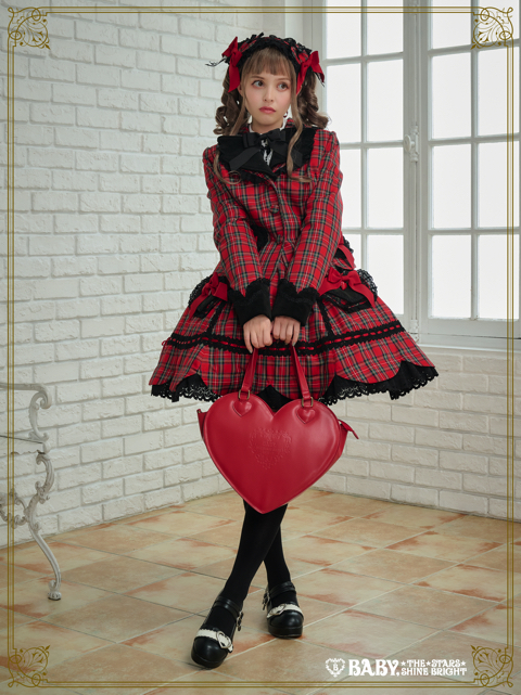 Sweet Wingタータンチェック | BABY, THE STARS SHINE BRIGHT