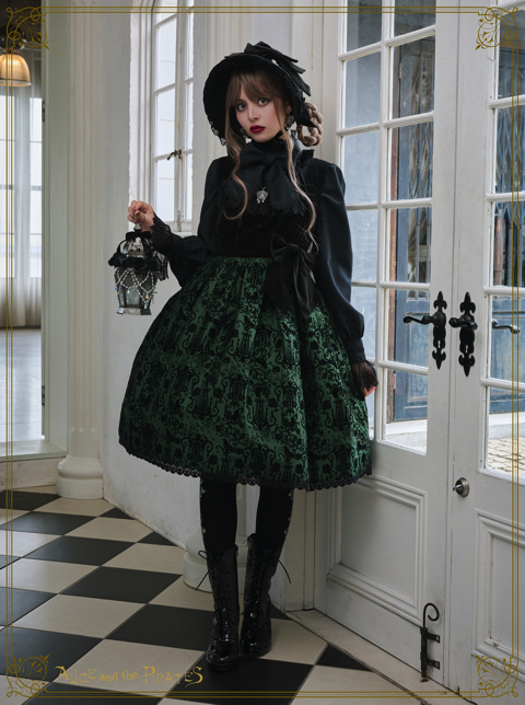 シャンデリアフロッキー | BABY, THE STARS SHINE BRIGHT