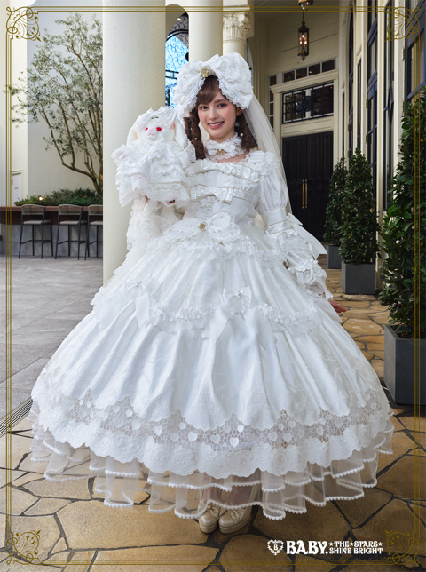 巡回店舗追加】BABY,THE STARS SHINE BRIGHT/ALICE and the PIRATES